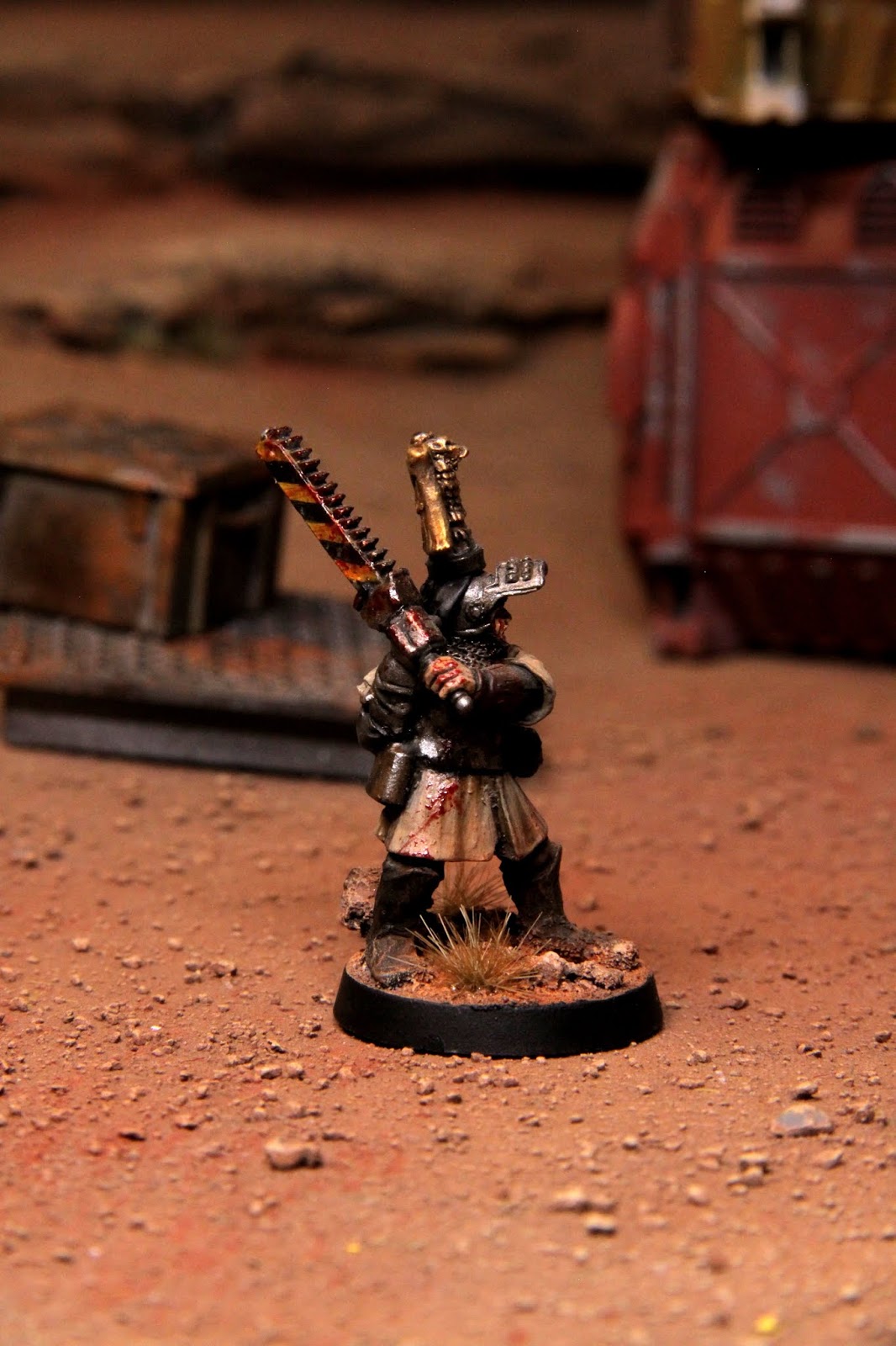 Deus Imperator Vult Wargaming Hub