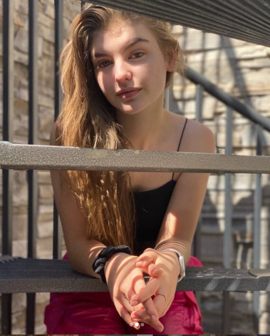 Lyliana Wray - Photoshoot April 2021