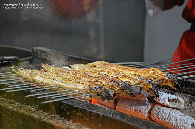 三河屋鰻魚三吃三河中川屋台北中山區鰻魚飯