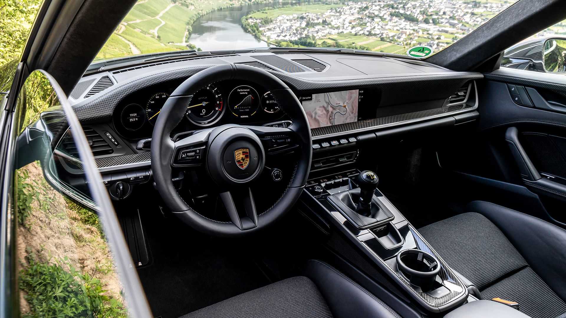 2022 포르쉐 911 GT3 투어링 - 짤티비