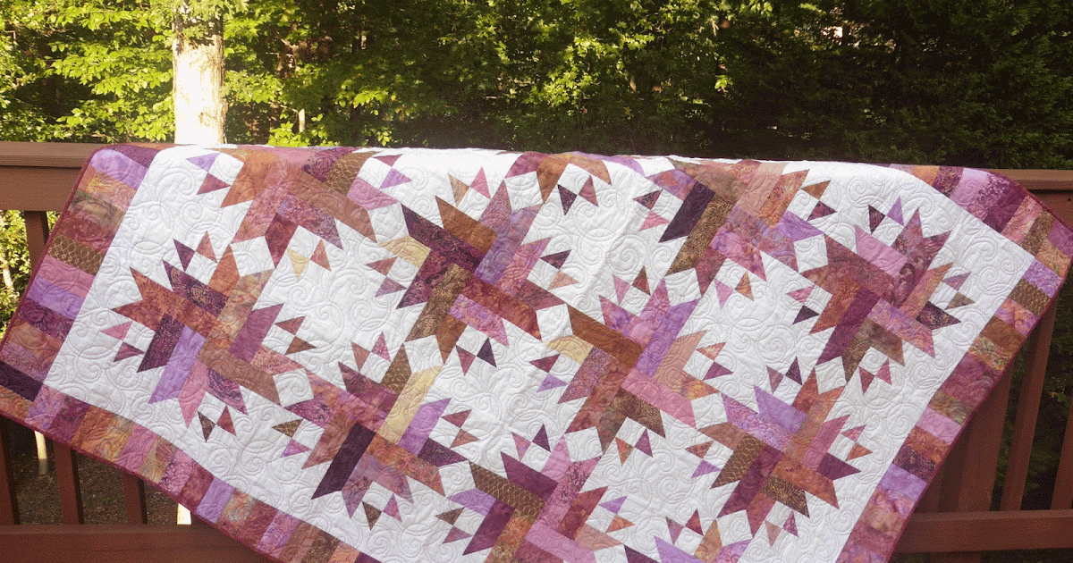 Handmade Quilts for Sale Cherries Jubilee