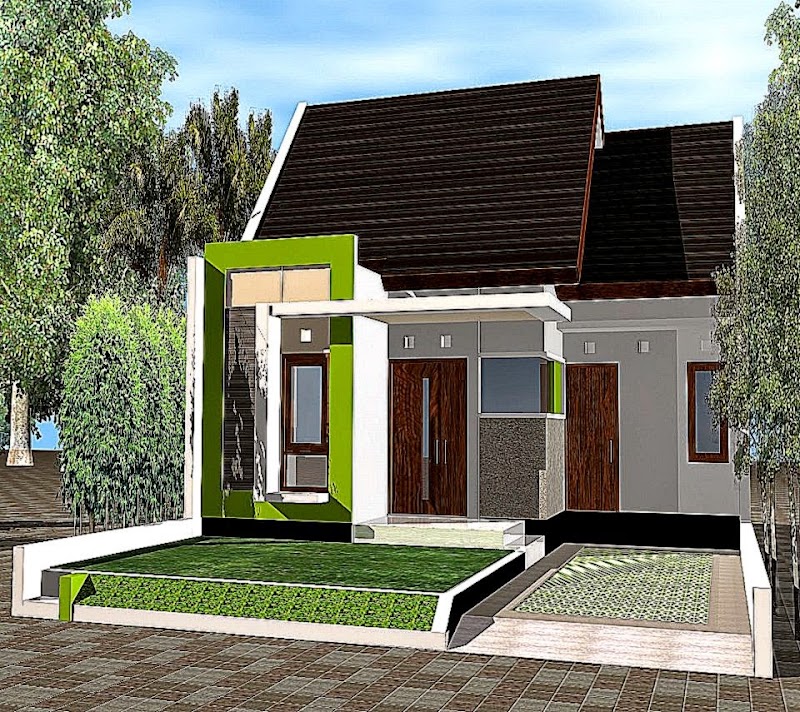 Info Terpopuler 17+ Interior Dan Eksterior Rumah Minimalis