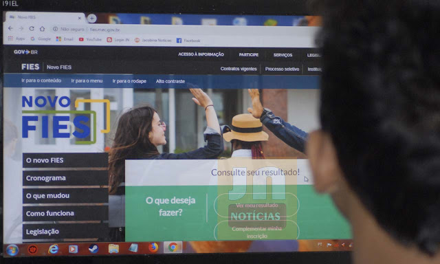 Prazos para inscrições no ProUni e Fies são prorrogados