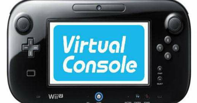 wii u virtual console