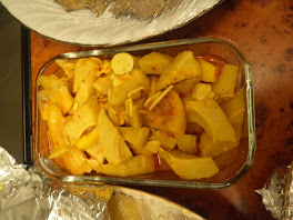 artichauts cuits au citron