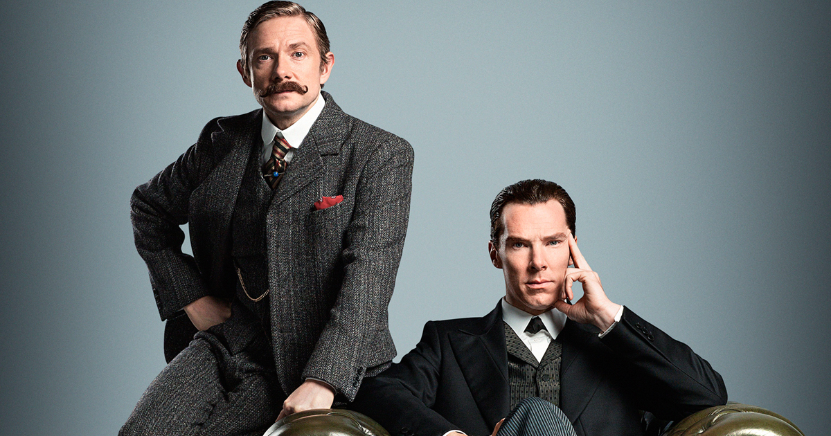 Real World Fatos: Curiosidades sobre Sherlock Holmes