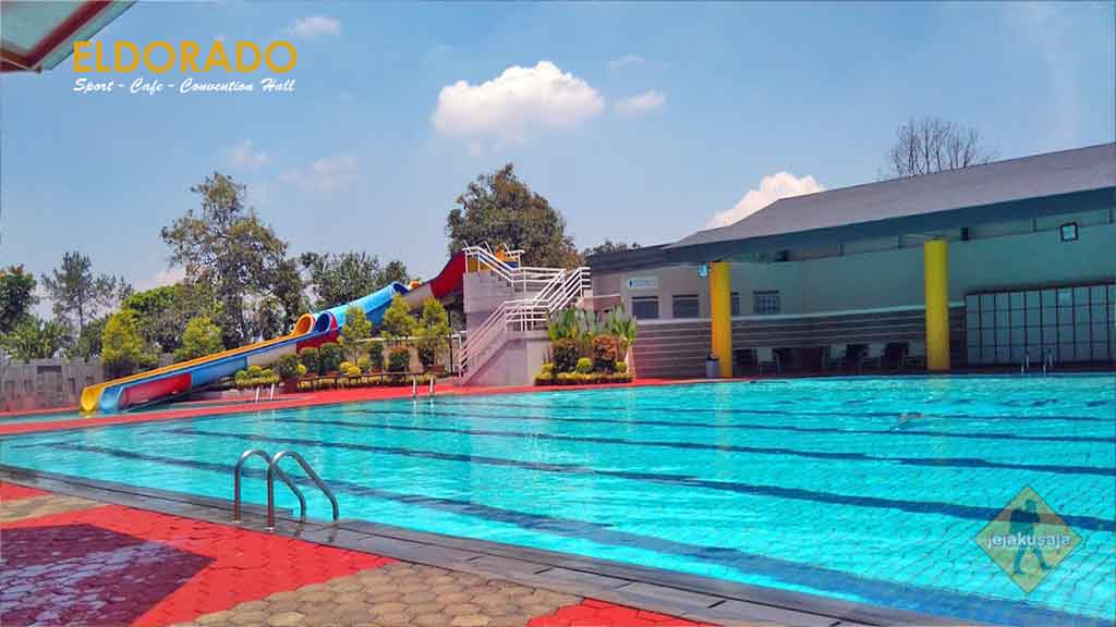 Menikmati Kehangatan Sport Club Kolam Renang Eldorado Bandung Jejakusaja
