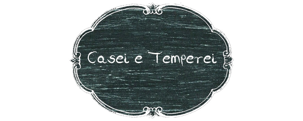 Casei e Temperei