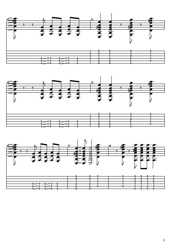 All Because Of You Tabs U2. How To Play All Because Of You On Guitar Tabs & Sheet Online