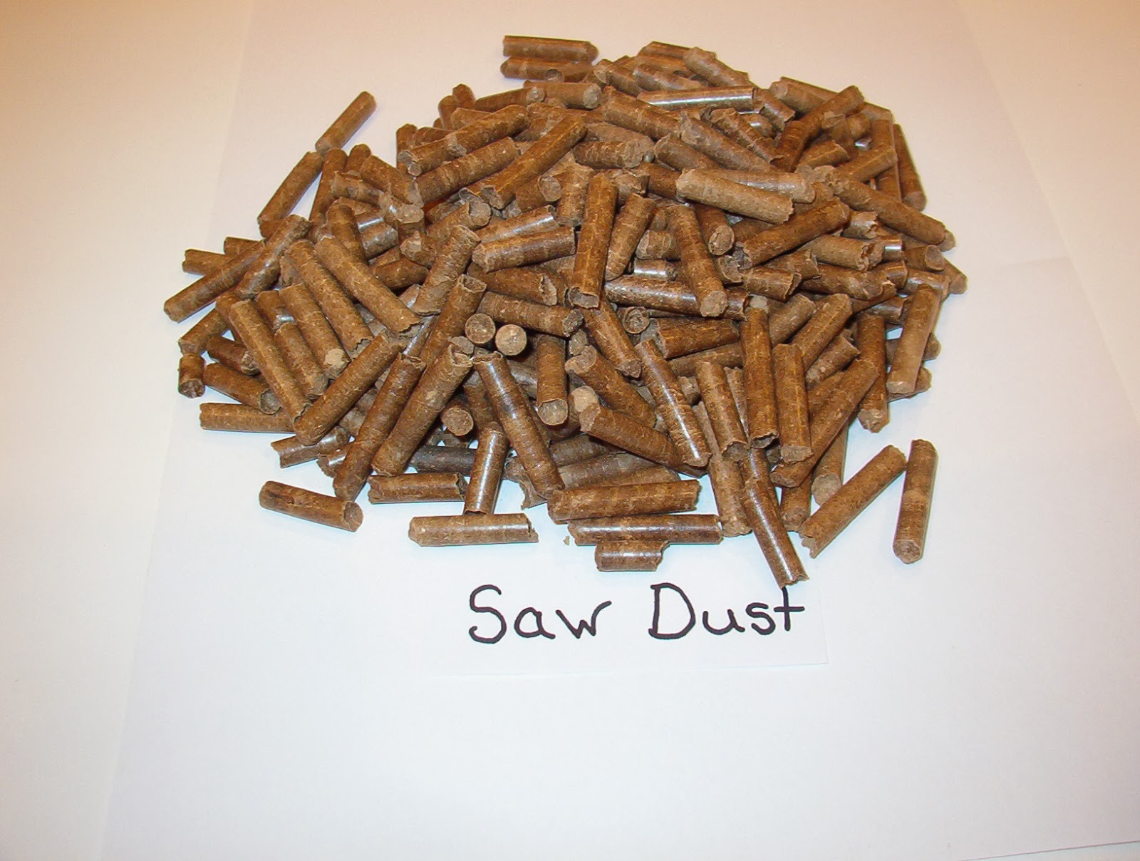 Pellet mill to make your own Pellets at home!