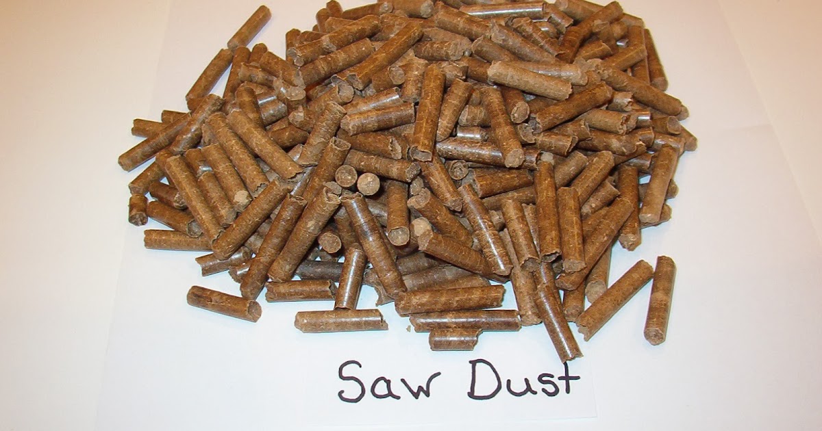 Pellet mill to make your own Pellets at home! What kind of pellets can