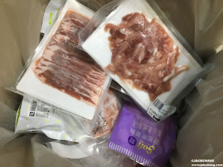 i3Fresh愛上新鮮，冷凍海鮮與肉品