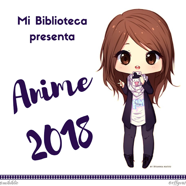 Resumen Anime 2018 Mi Biblioteca - Resumen%2BAnime 