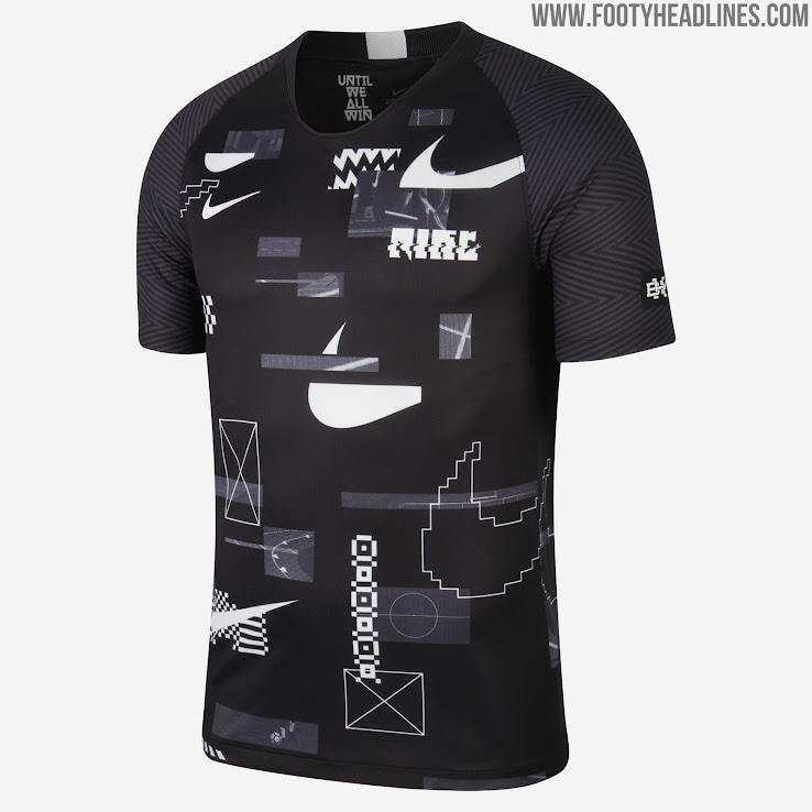 nike black history month jersey