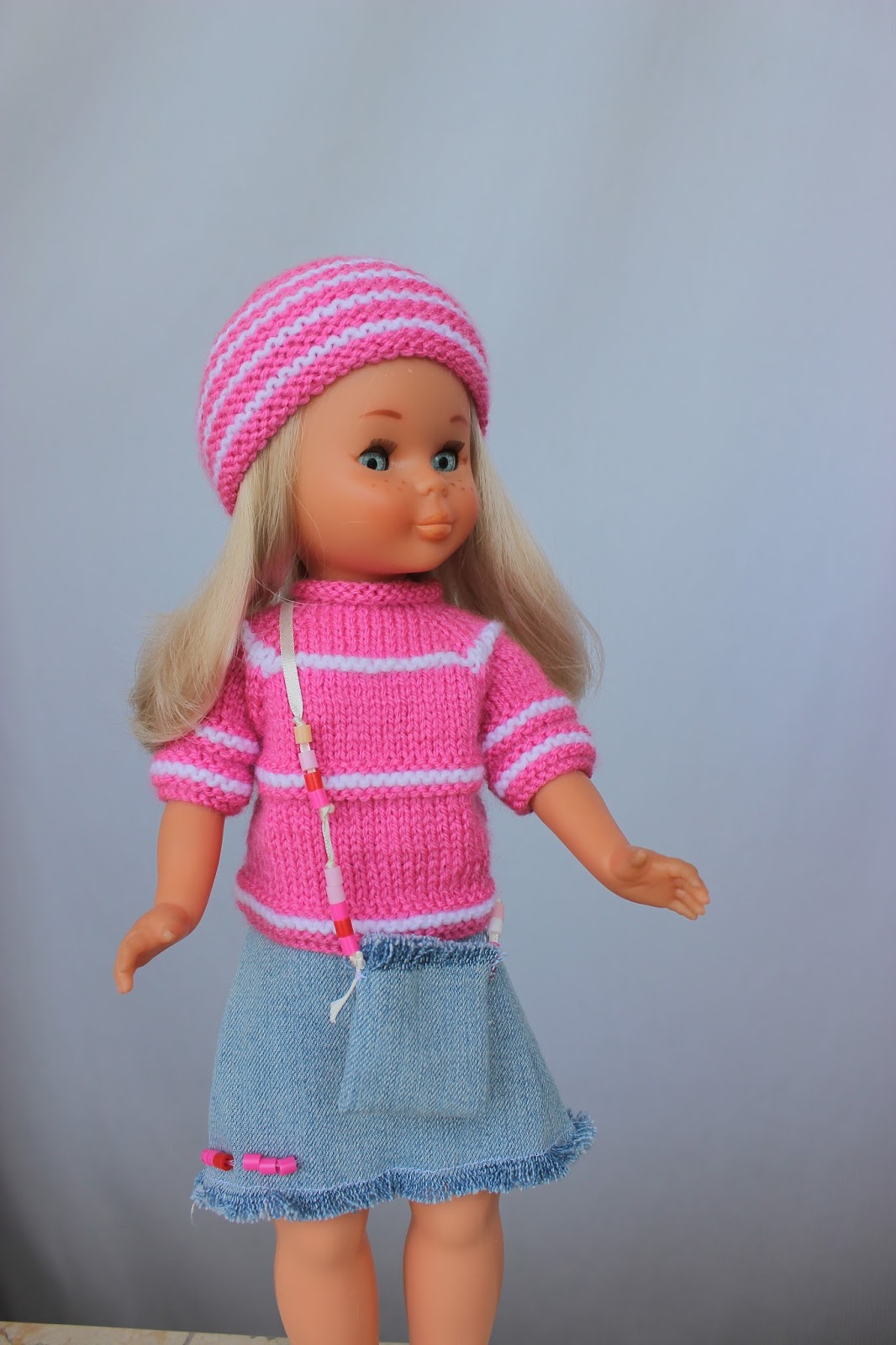 maslanitas ropa para nancy