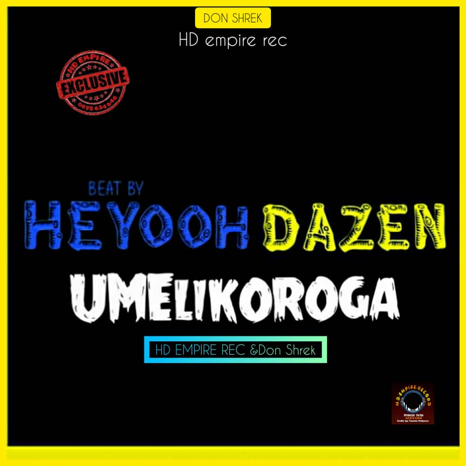 Heyooh Dazen Umelikologa Beat Singeli L Download Dj Kibinyo 