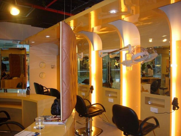 Desain Interior Salon Jasa Desain Interior Karya Kita Interior