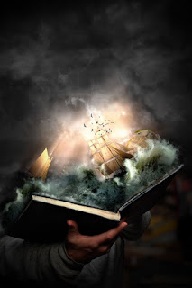 QUERO NOUTROS MARES NAVEGAR