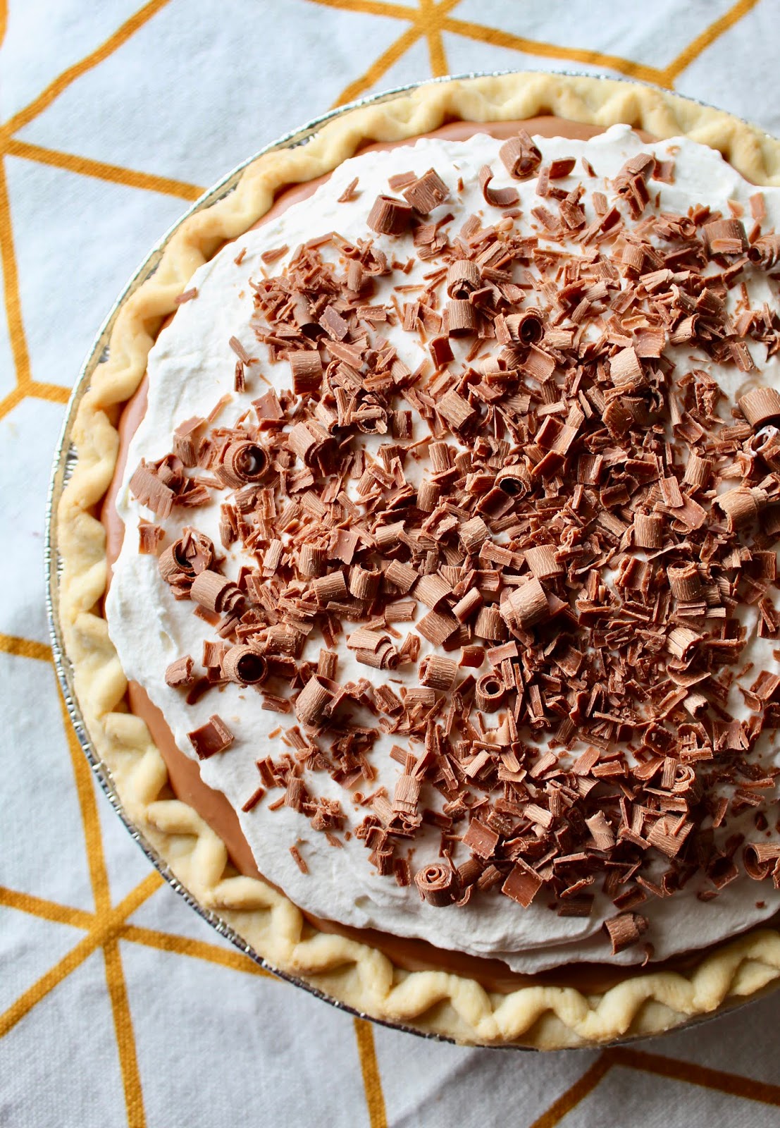 Make Your Own Pie Crust Shield The Cake Boutique