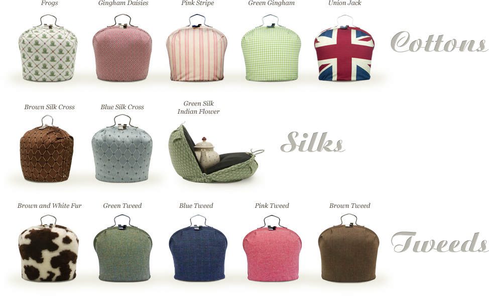 Emilie's daughter Dutch tea cosies