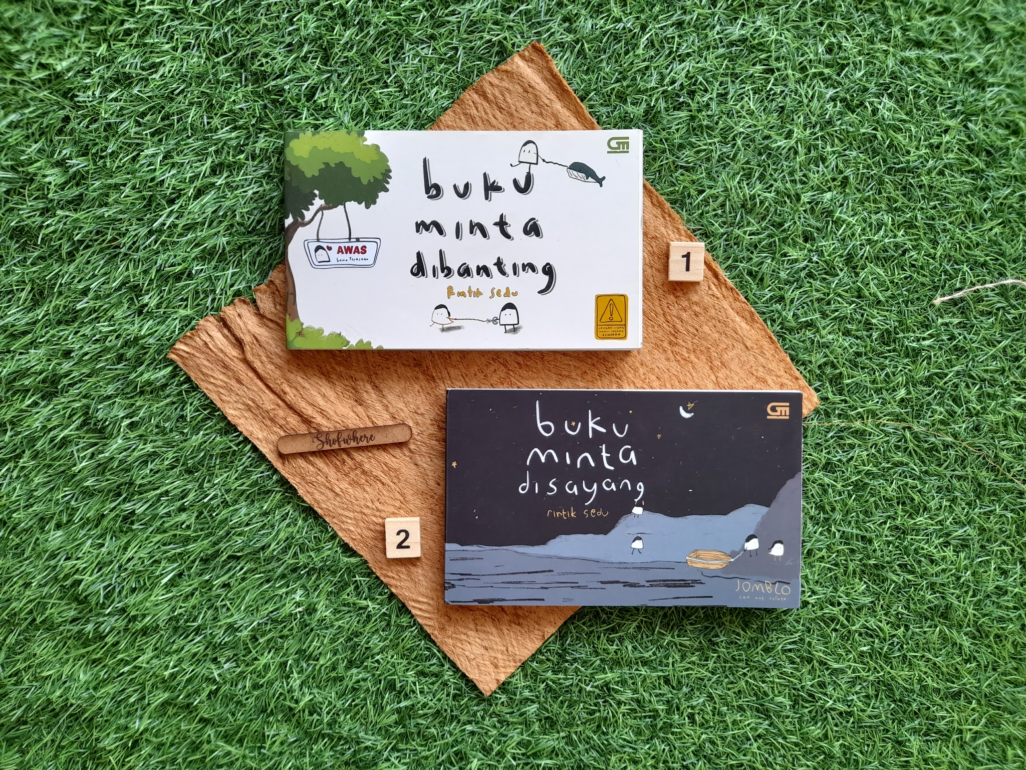 Review Buku Minta Dibanting Rintik Sedu Shofwhere Com