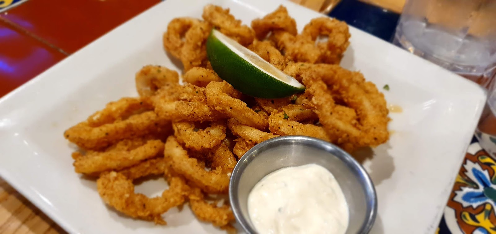 Chili's Restaurant in the Philippines