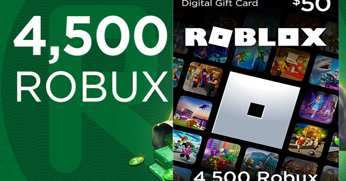 robux gift