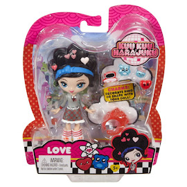 Kuu Kuu Harajuku Love Mini Dolls Core Series Doll