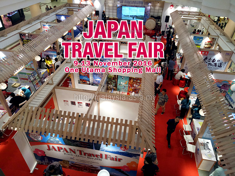 Japan Travel Fair Malaysia