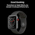iOS 11 Golden Master confirms Apple Watch with LTE Connectivity, new face and Digital Crown
