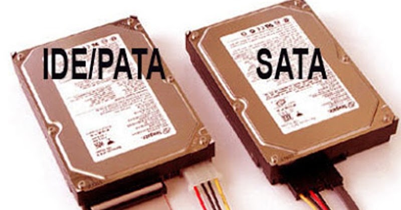 Perbedaan Hard Disk Drive Sata Dengan Ide Pata Dhicomp