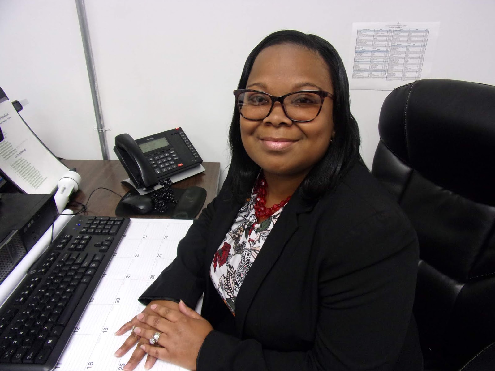 Roscoe Reporting Monica Carter is Promoted to Case Manager Supervisor