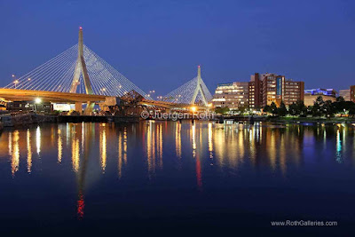 Boston Zakim Bridge