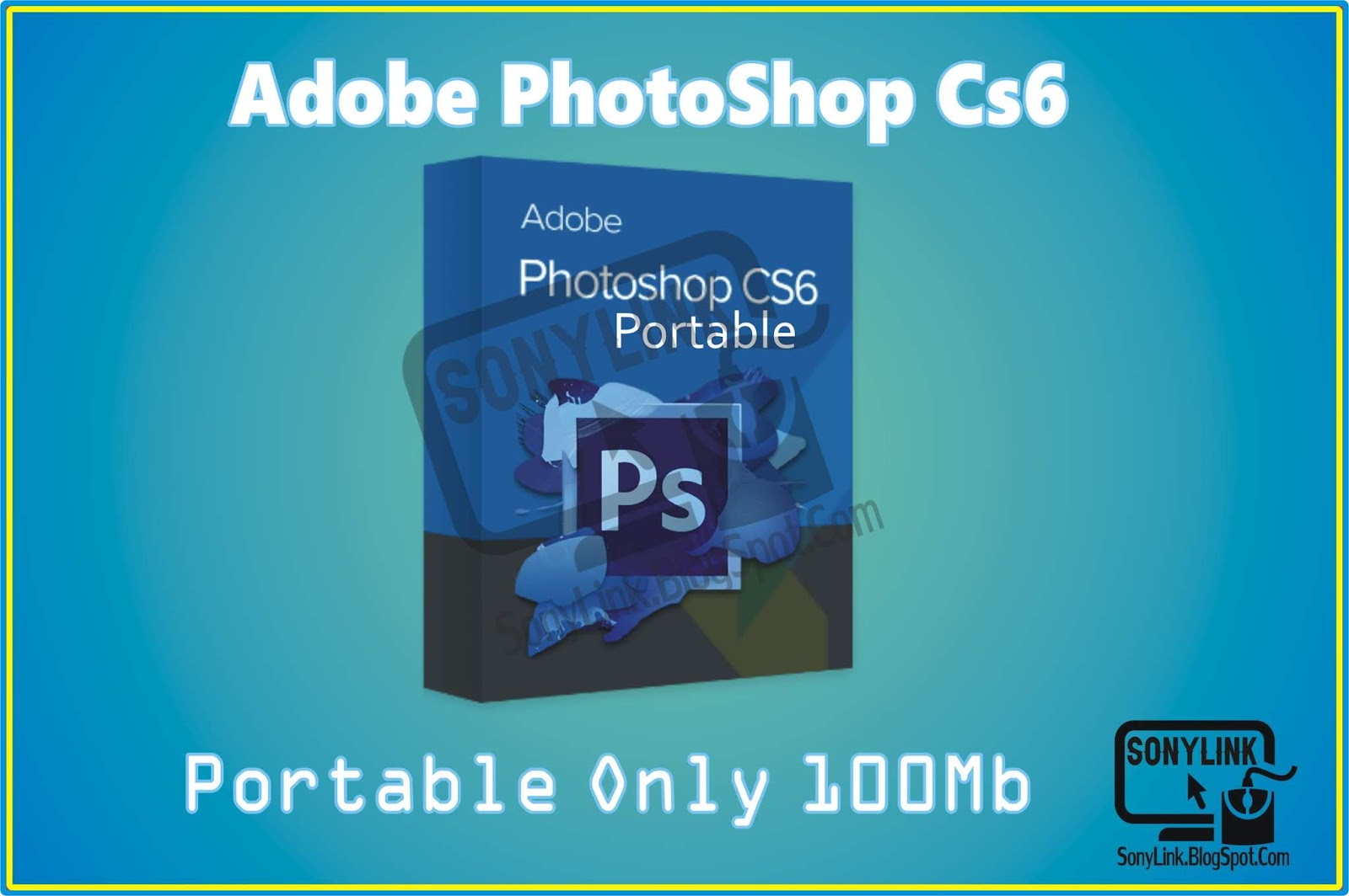 Download adobe photoshop cs6 portable gratis