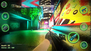 Top 5 Games Like Cyberpunk 2077 for Android and IOS