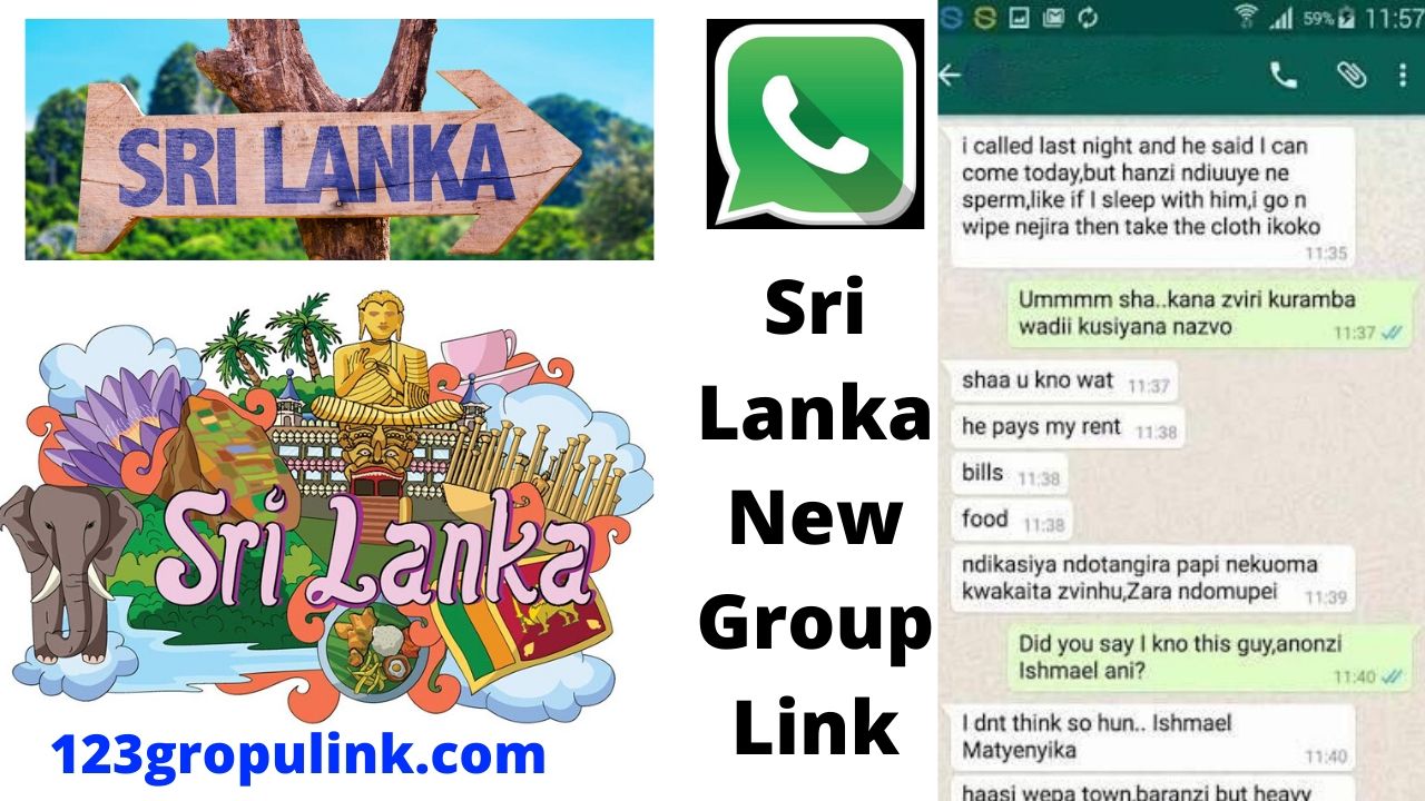Join 700+ Sri Lanka Whatsapp Group Link List 2020