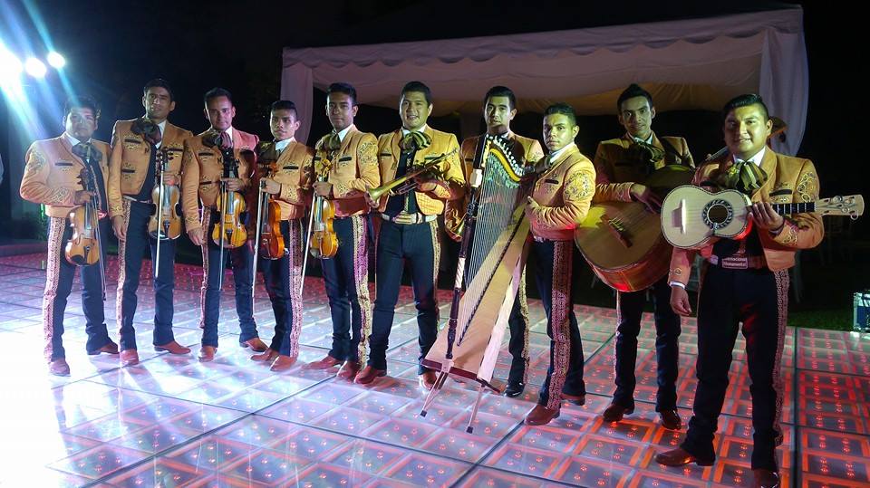 MARIACHI MONUMENTAL de Tepic, Nayarit, México.