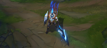 3D League turnarounds — Pbe update - Pulsefire + FPX skins (Check for