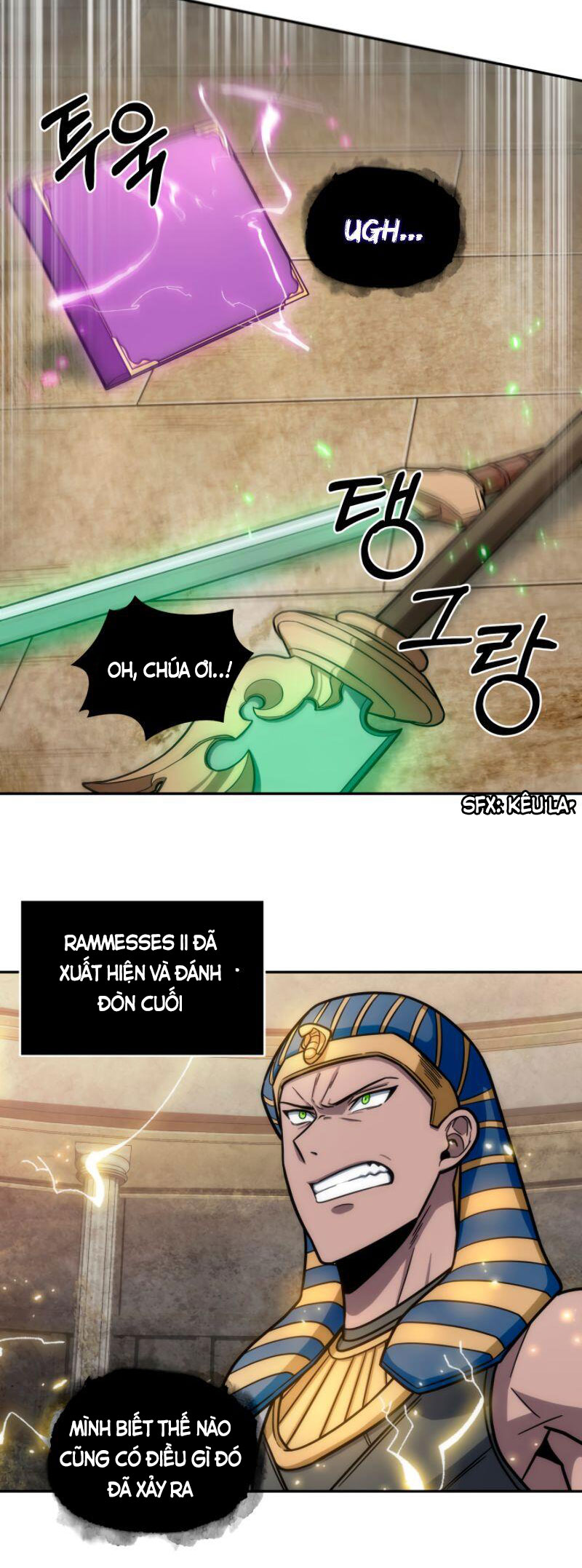 Vua Trộm mộ Chapter 180 - AB Truyện