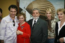 Lula, Marisa e convvidados Lula, Marisa e convvidados