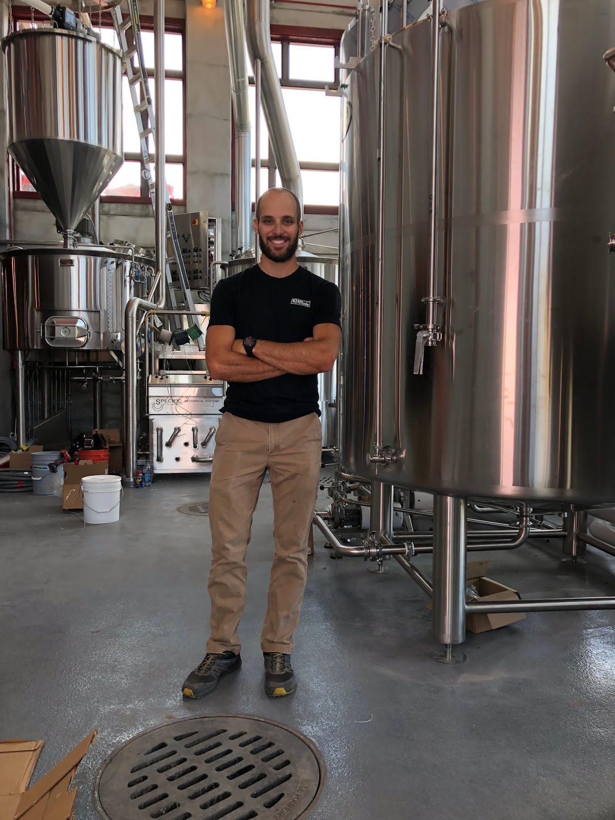 Utah Beer Strap Tank's Lehi Brewery Opens Soon