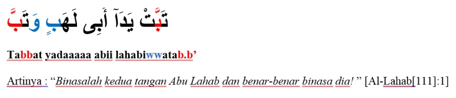 Pengertian Tasydid Hukum dan Tasydid Ashli Lengkap dengan Pengertian Tasydid Hukum dan Tasydid Ashli Lengkap dengan
