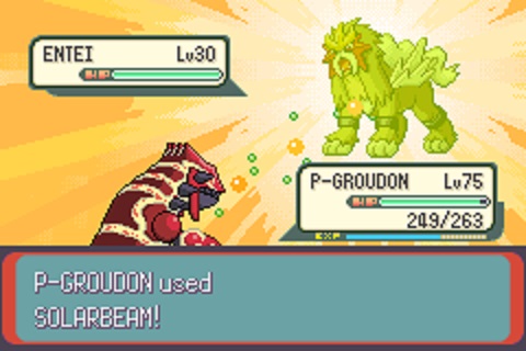 Pokemon Mega Emerald X and Y Edition - Ducumon