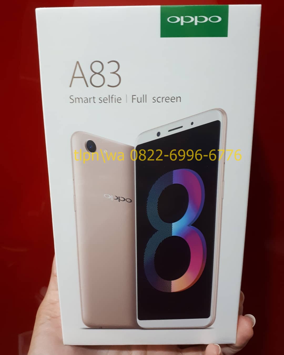 oppo a83