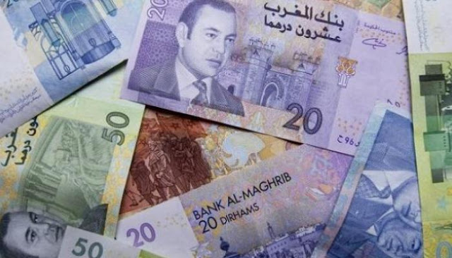 أسعار العملات في المملكة المغربية