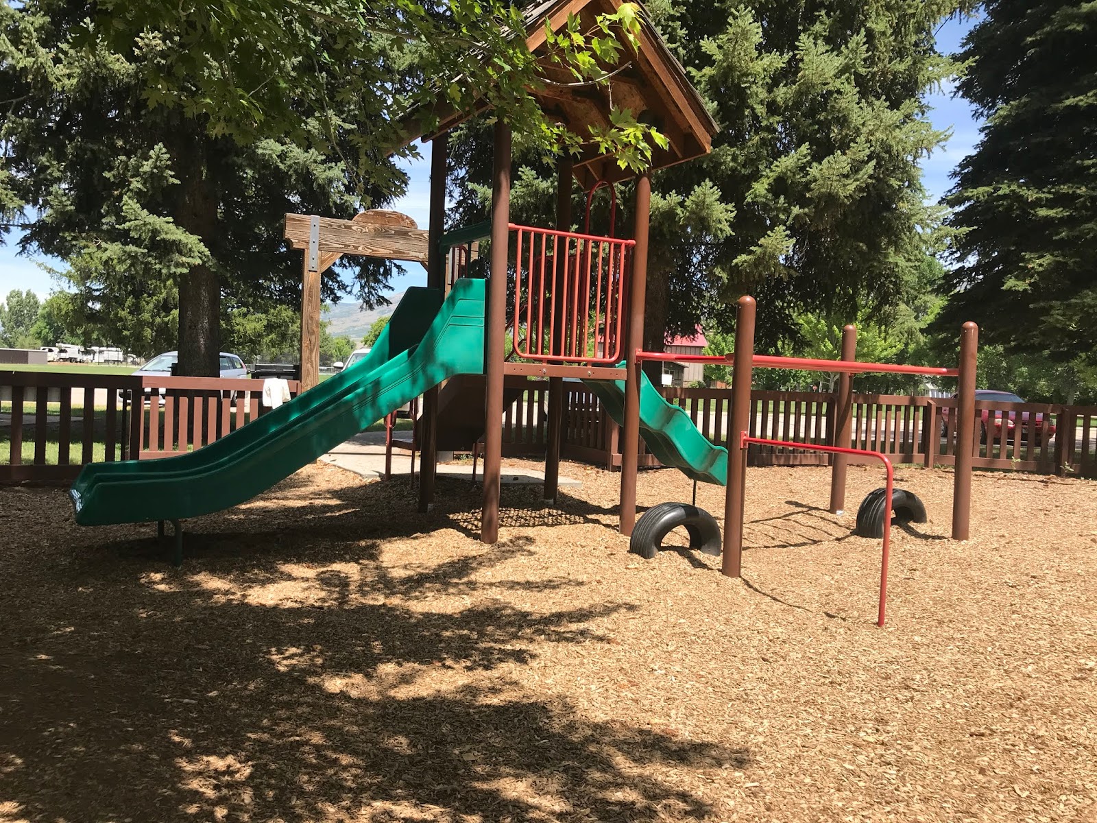 REVIEW OF HUNTSVILLE PARK HUNTSVILLE, UT er County Playgrounds