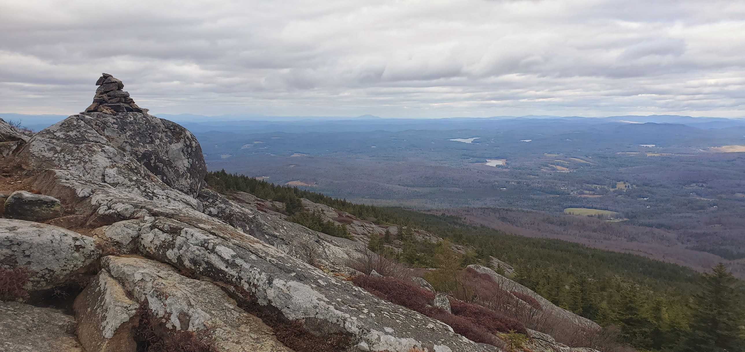 Mount Monadnock NH