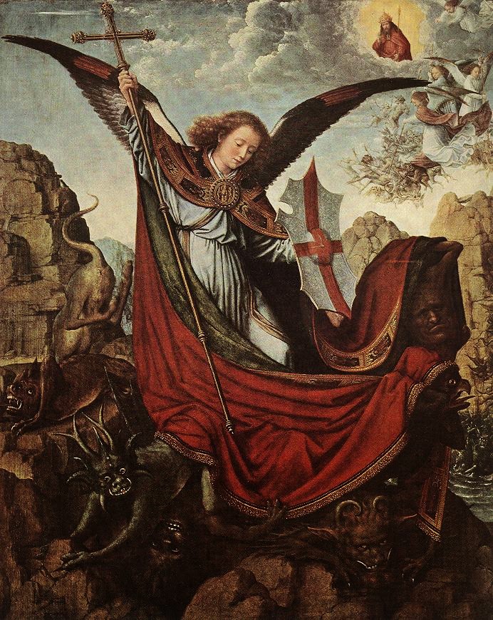 St Michael the Archangel