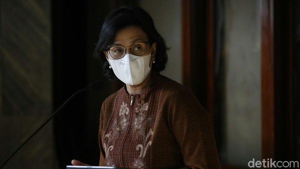 Heboh Sembako Bakal Kena PPN, Anggota DPR: Sri Mulyani Mulai Lelah? Heboh Sembako Bakal Kena PPN, Anggota DPR: Sri Mulyani Mulai Lelah?