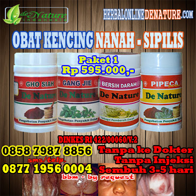 Cara Menyembuhkan Kencing Nanah Tanpa Obat